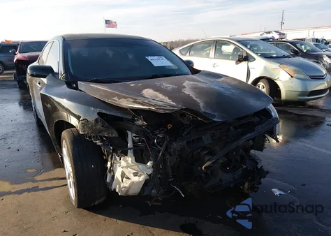 2011 Nissan Maxima 3.5 S из США, поврежденный, VIN 1N4AA5AP9BC836455